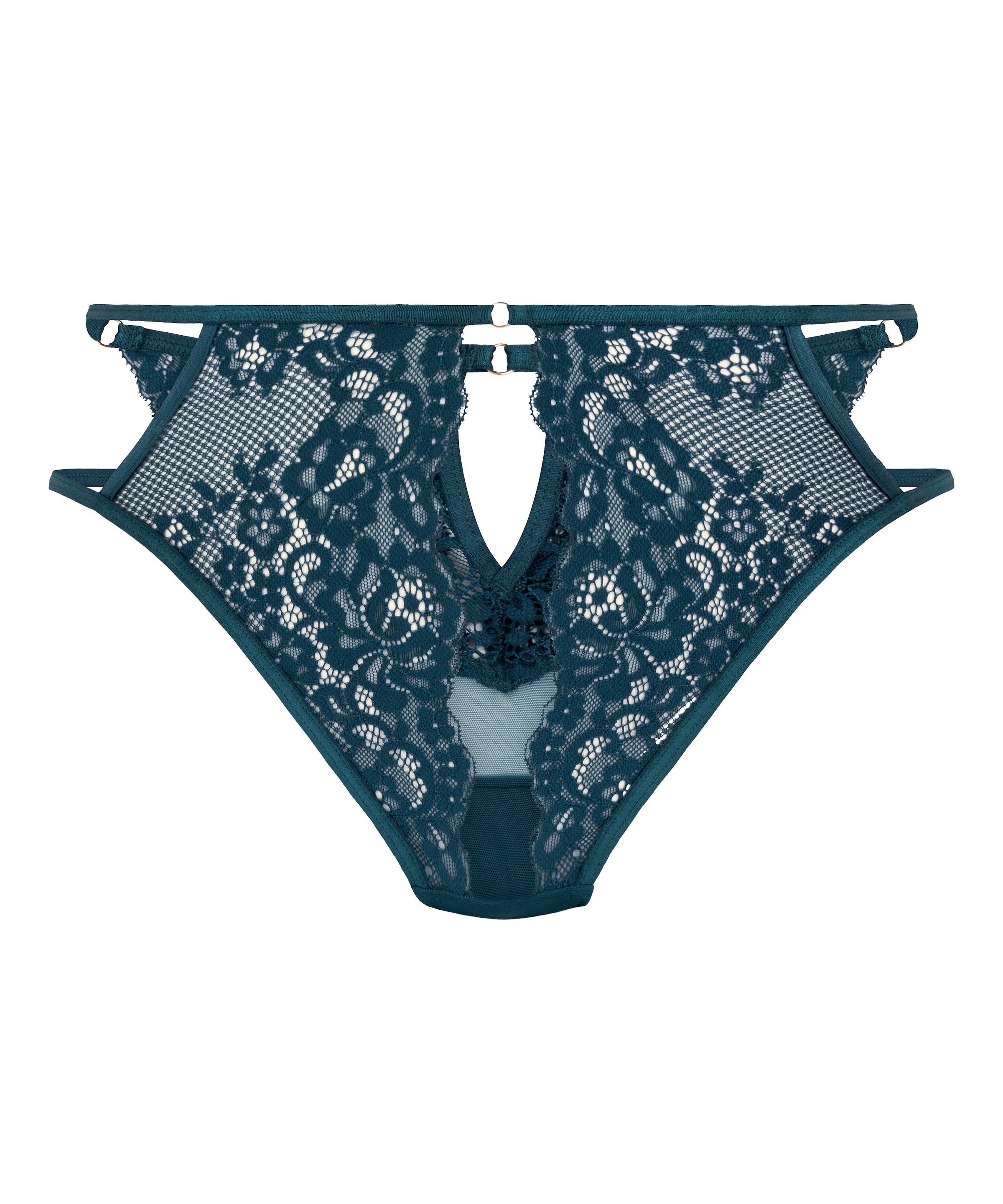 Hunkemöller Slip 'Cinnamon' in Blue