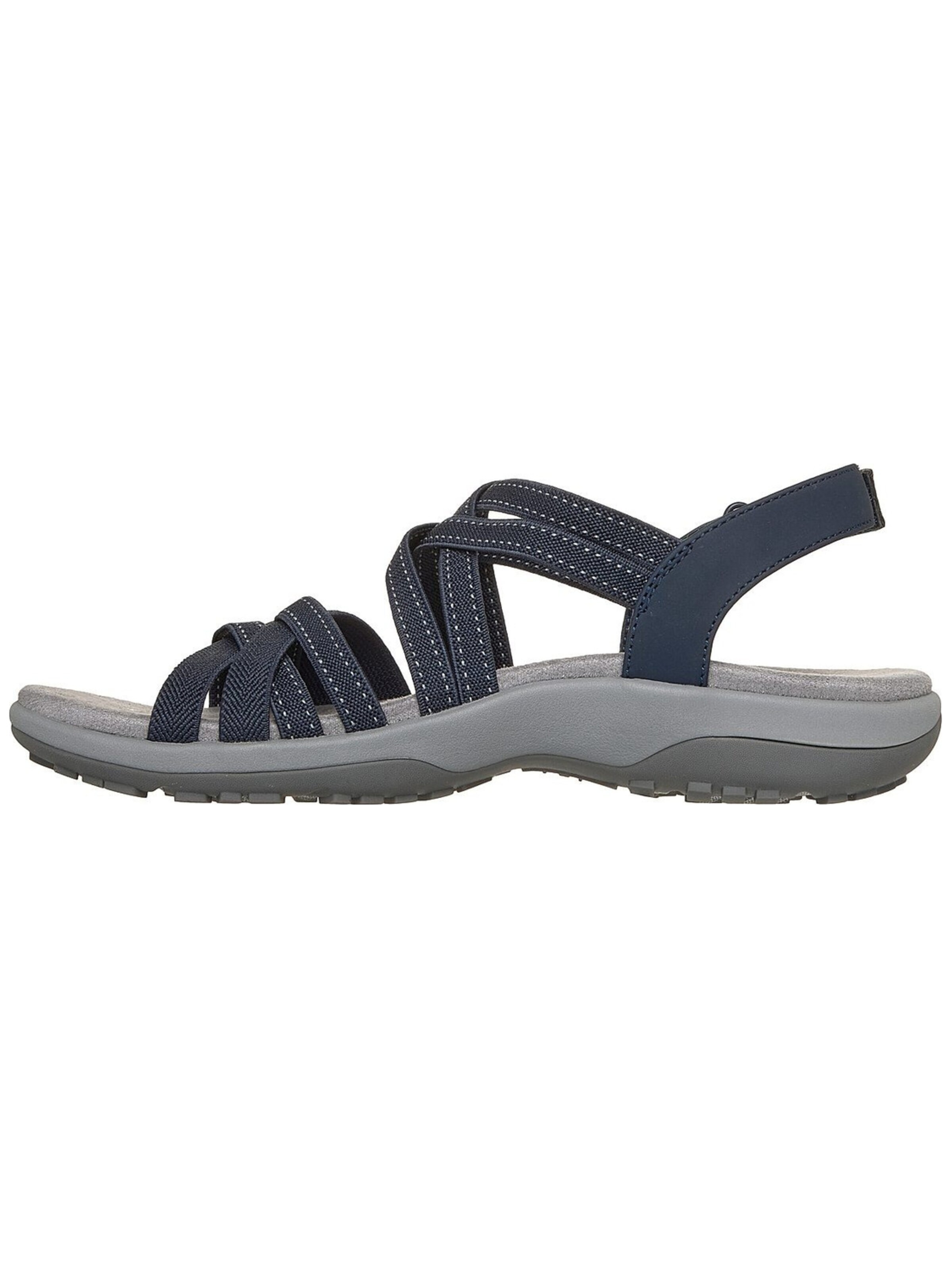 Sandalo 'Skechers Reggae Slim - Summer Getaway' di SKECHERS in blu