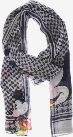 Plomo o Plata Scarf & Wrap in One size in Blue: front
