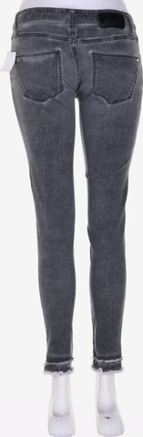 MOS MOSH Skinny-Jeans 25 in Grau