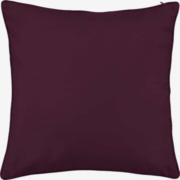ESSENZA Pillow 'Fleur' in Red