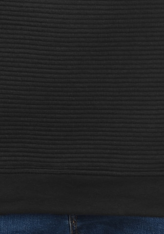 INDICODE JEANS Sweatshirt 'Bronn' in Black