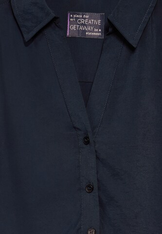 CECIL Blouse in Blue