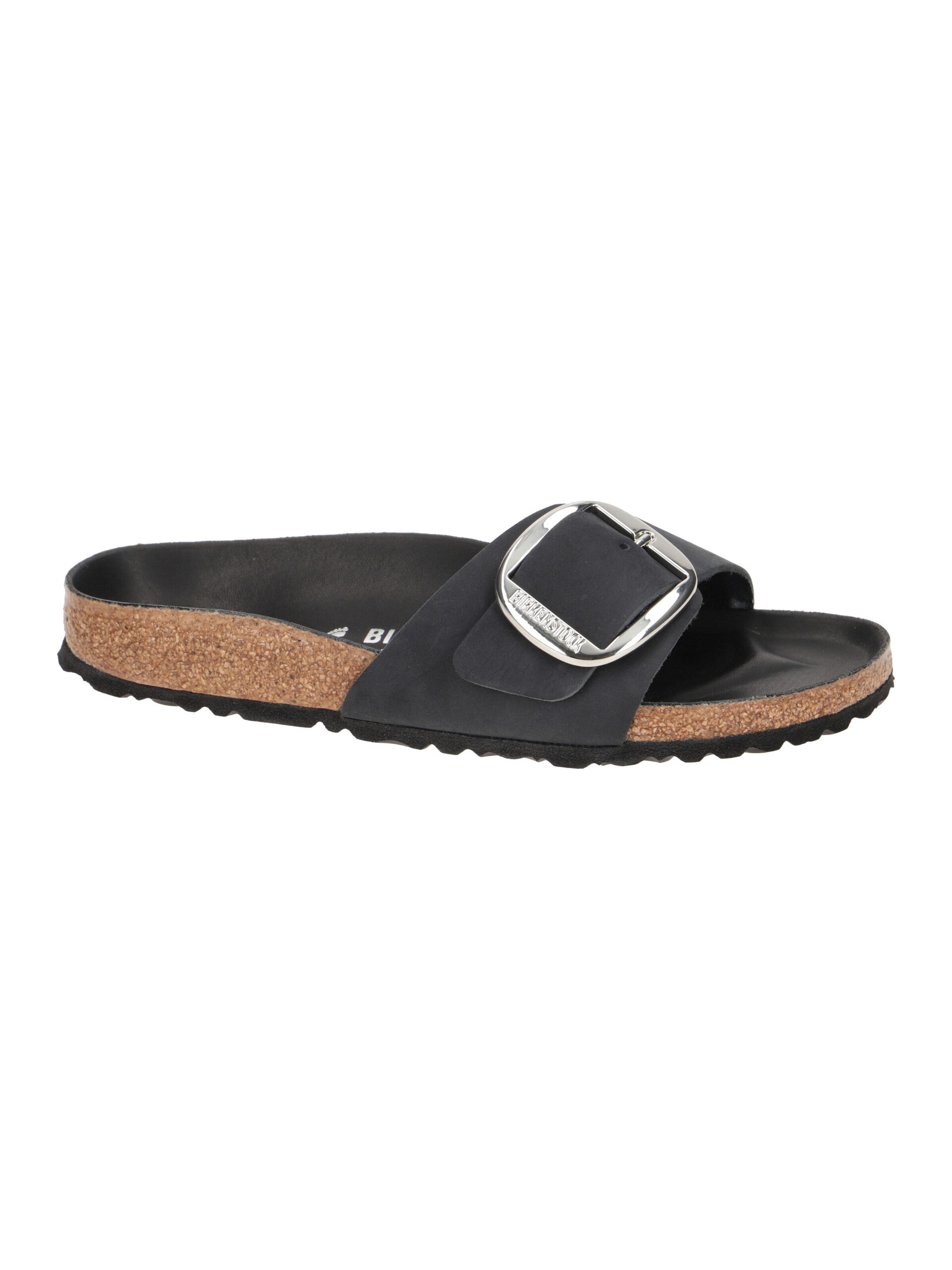BIRKENSTOCK Pantolette‌‌‌‌‌ in Schwarz