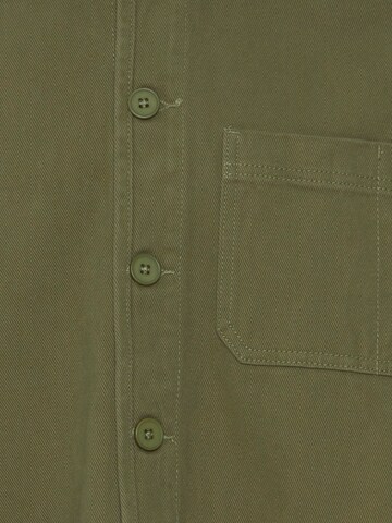 Veste mi-saison 'Vand' !Solid en vert