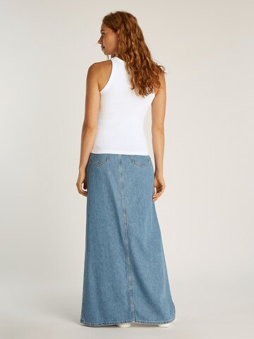 Top di Calvin Klein Jeans in bianco