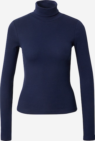 WEEKDAY - Pullover 'Verena' em azul: frente