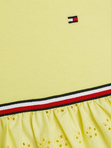 Set TOMMY HILFIGER en jaune