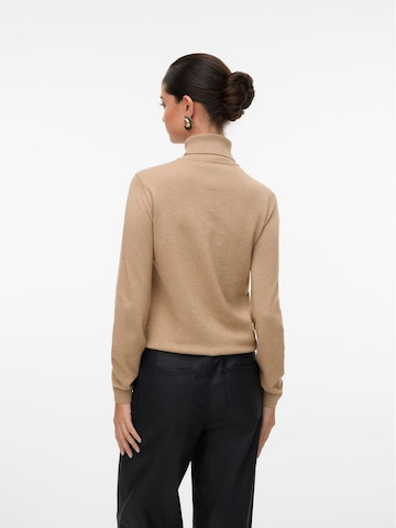 VERO MODA - Jersey en beige