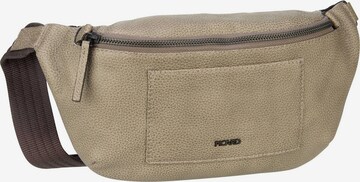 Picard Fanny Pack 'Casual' in Grey: front