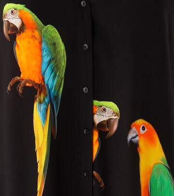 Aniston Bluse in Schwarz