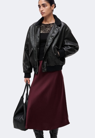 Hailys Skirt 'Na44la' in Red