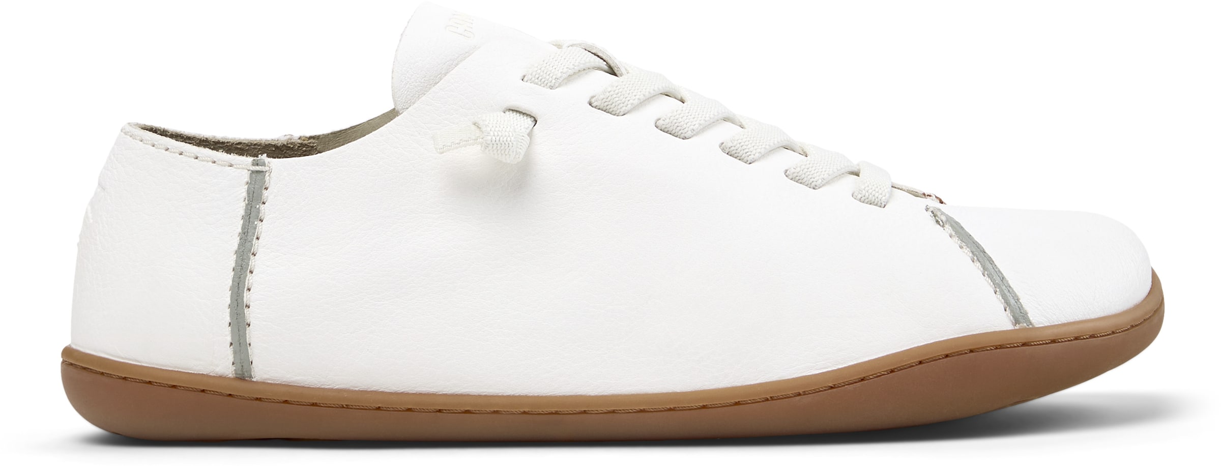 CAMPER Platform trainers 'G3D Peu Cami Twins' in White