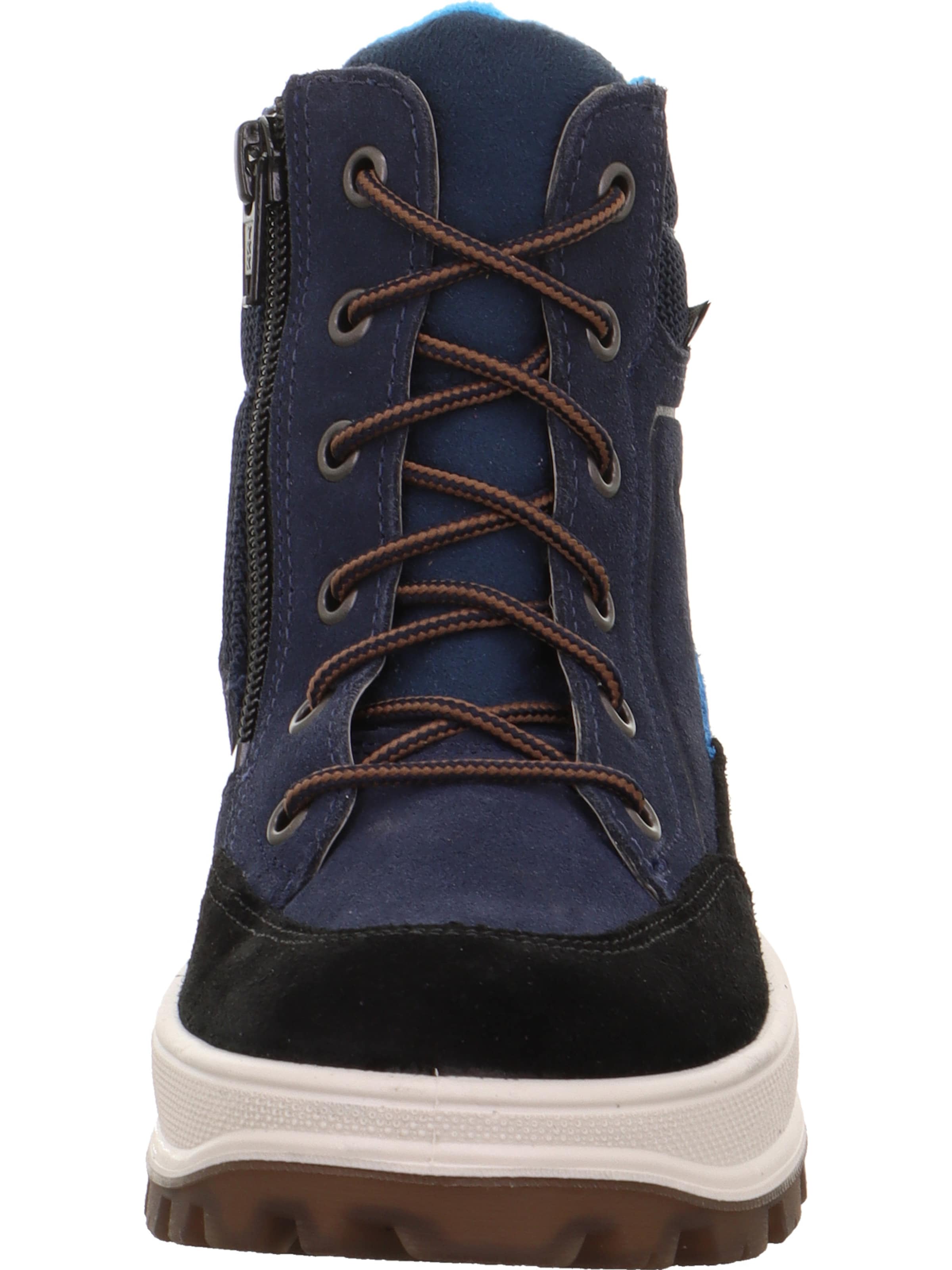 SUPERFIT Boots 'TEDD' in Blue