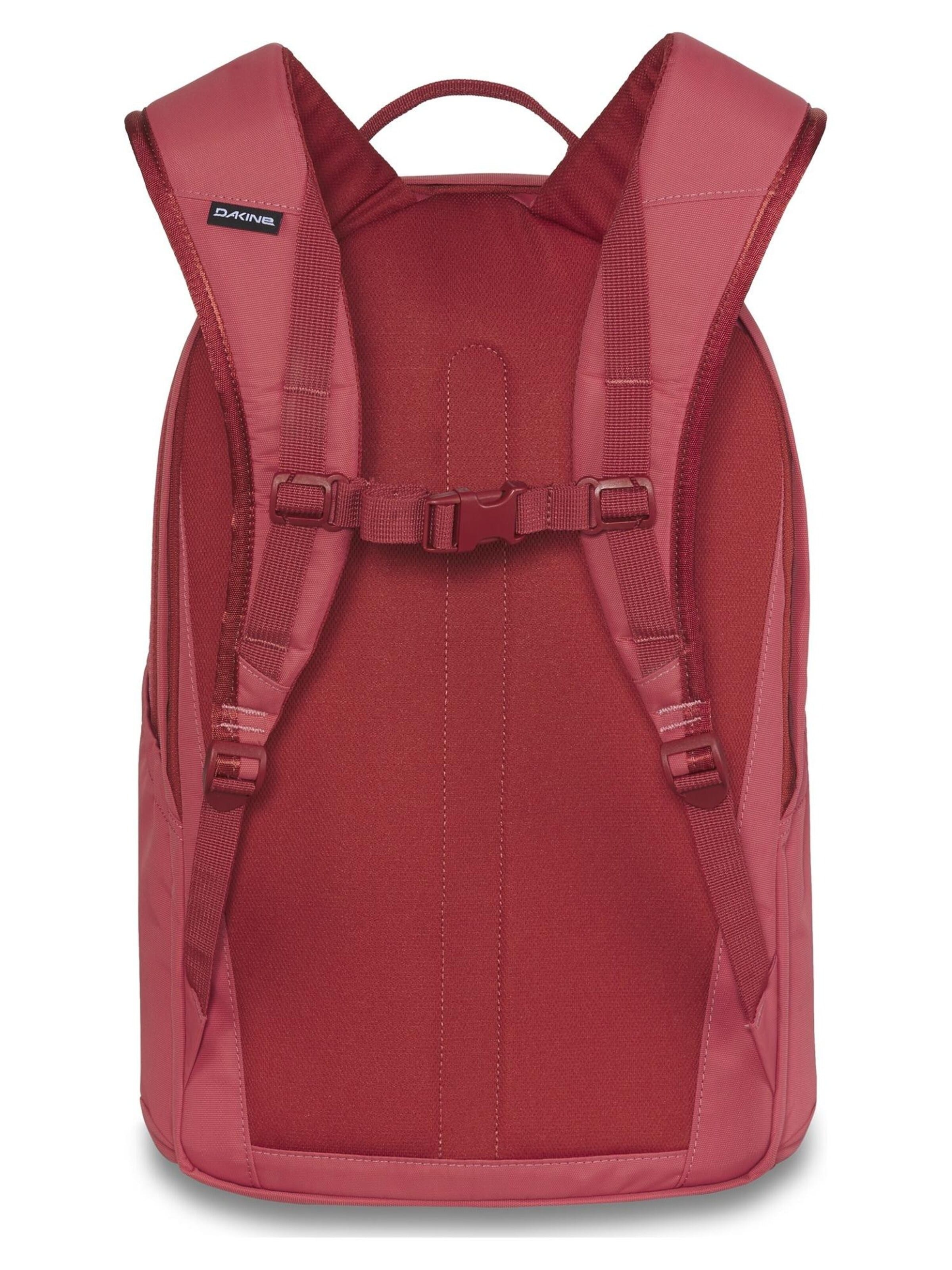 DAKINE Rugzak in Rood