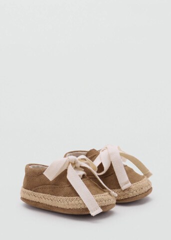 MANGO KIDS Newborn 'Fede' in Brown