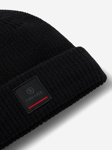 Bogner Fire + Ice Mütze 'Kajus' in Schwarz
