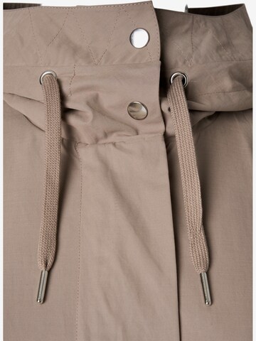 ZizziPrijelazna jakna 'SHILA' - smeđa boja