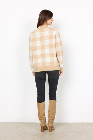 Soyaconcept Sweater 'TEONA' in Beige