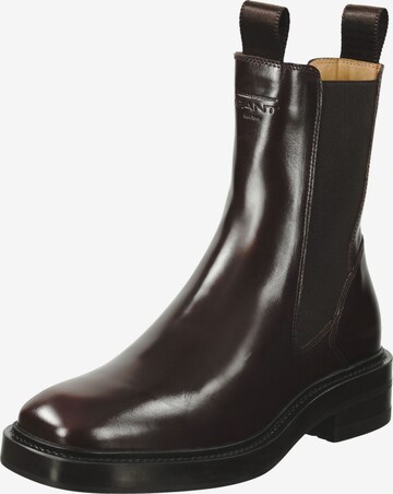 GANT Chelsea boots in Bruin: voorkant