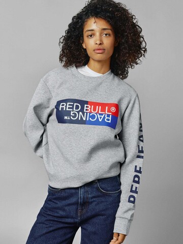 Red Bull Racing x Pepe Jeans Sweatshirt in Grau
