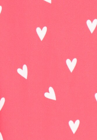swirly - Pijama en rojo