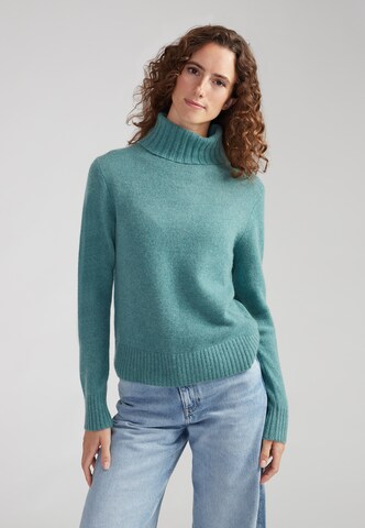 Pull-over Style Republic en vert : devant