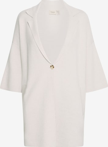 Veste mi-saison 'Sally' Fransa en beige : devant