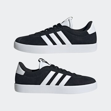 ADIDAS SPORTSWEAR Låg sneaker 'VL Court 3.0' i svart