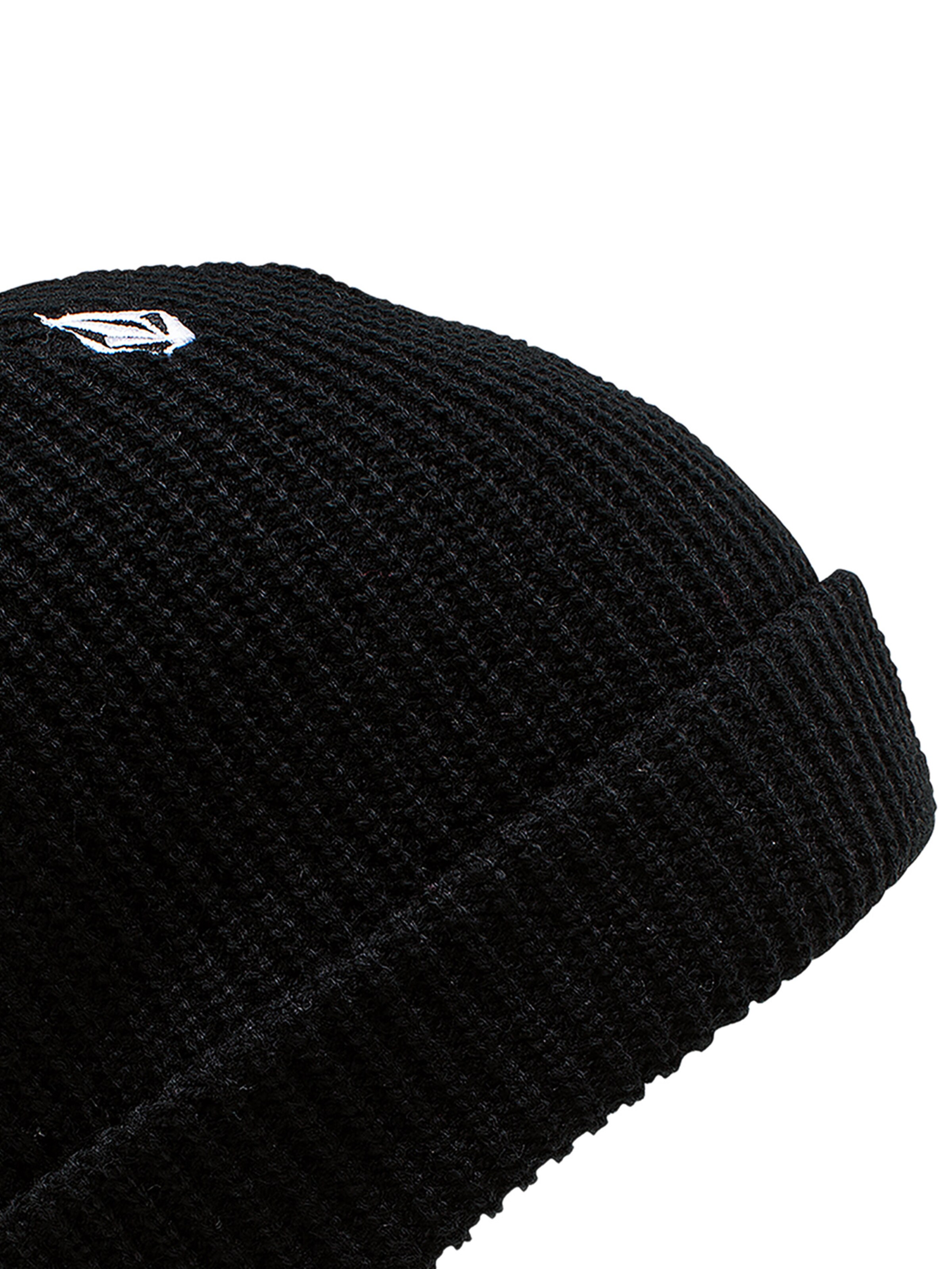 Bonnet ' FULL STONE ' Volcom en noir