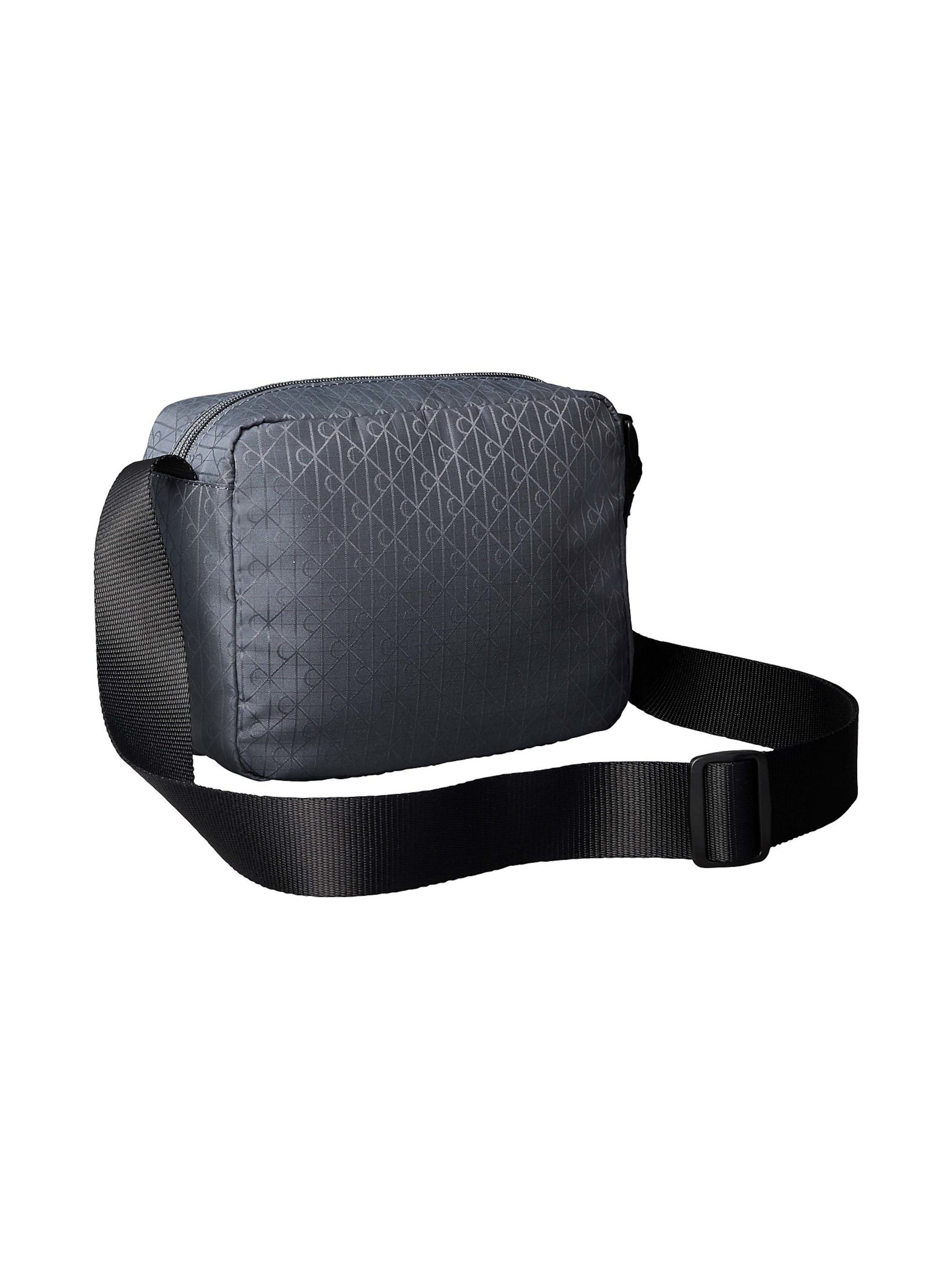Calvin Klein Umhängetasche in Grau