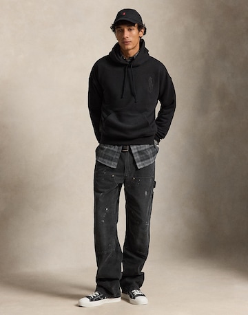 Polo Ralph Lauren Sweatshirt i sort