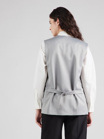 Gilet de costume 'LAVAGNA' MAX&Co. en gris