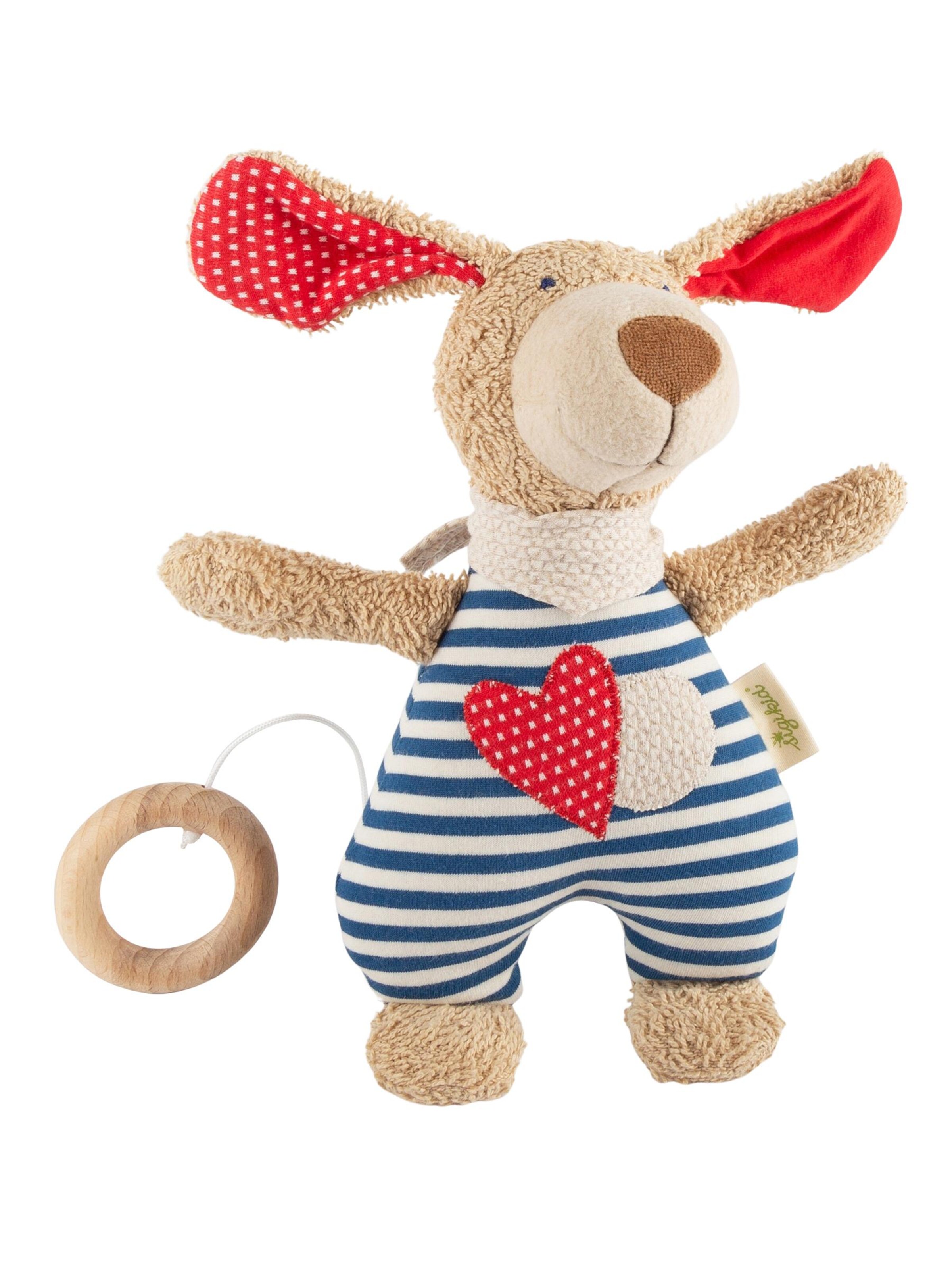 SIGIKID Kuscheltiere‌‌‌‌‌‌‌‌‌ in Blau: Vorderseite