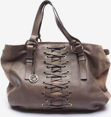 Blumarine Bag in One size in Brown: front