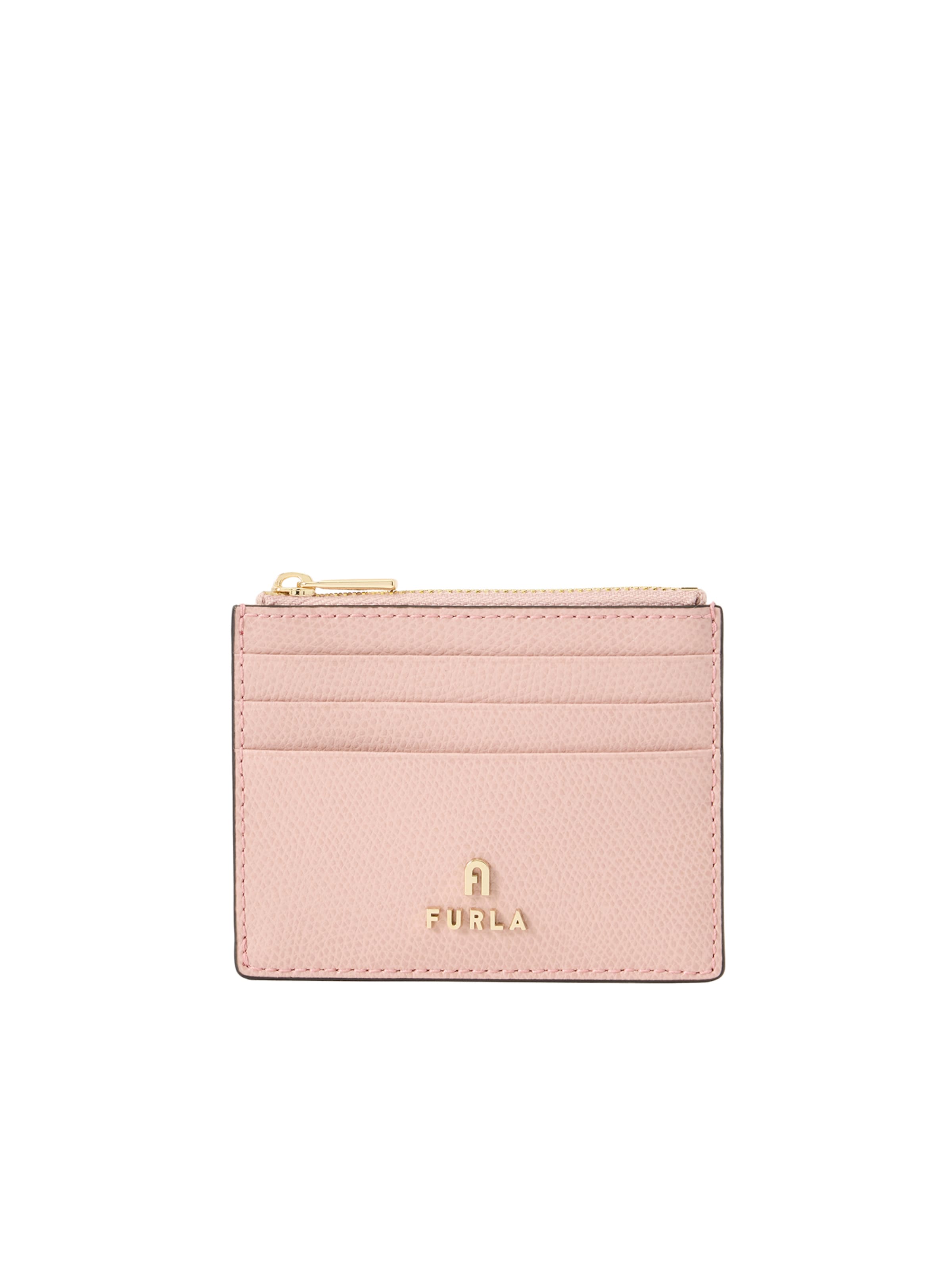rožinė FURLA Dėklas 'CAMELIA': priekis