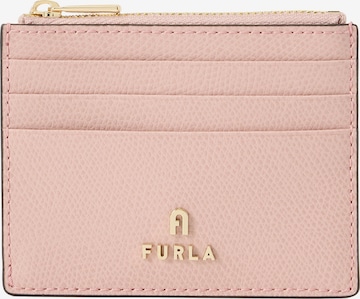 rožinė FURLA Dėklas 'CAMELIA': priekis