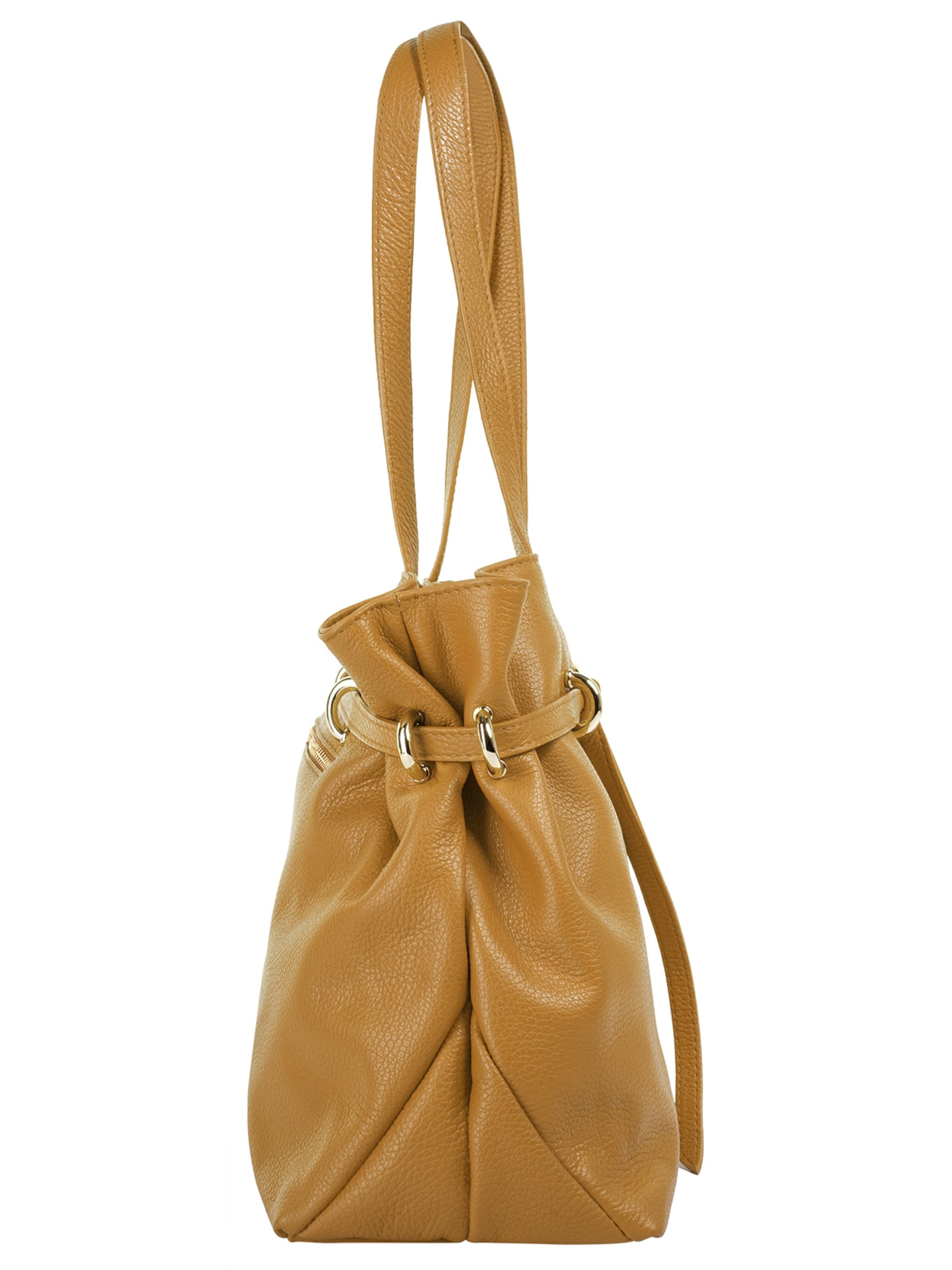 Samantha Look - Bolso de mano en amarillo