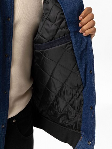Dandalo Between-season jacket 'Gabriel' in Blue