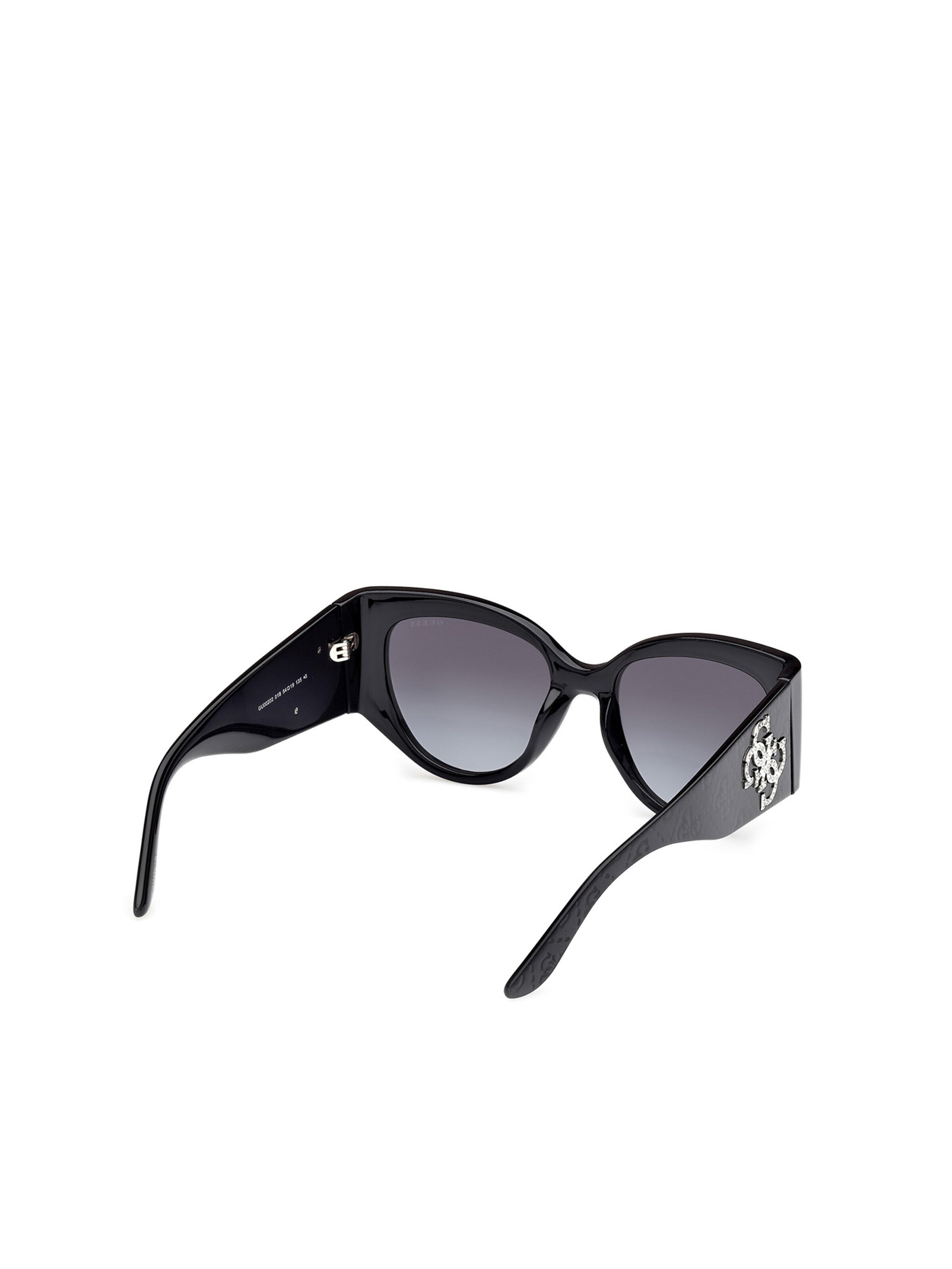 GUESS Zonnebril in Zwart