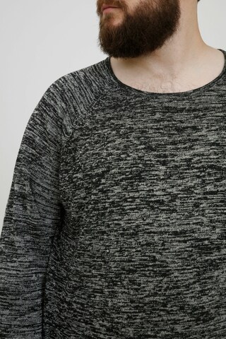 Blend Big Pullover 'BT DAN' in Grau