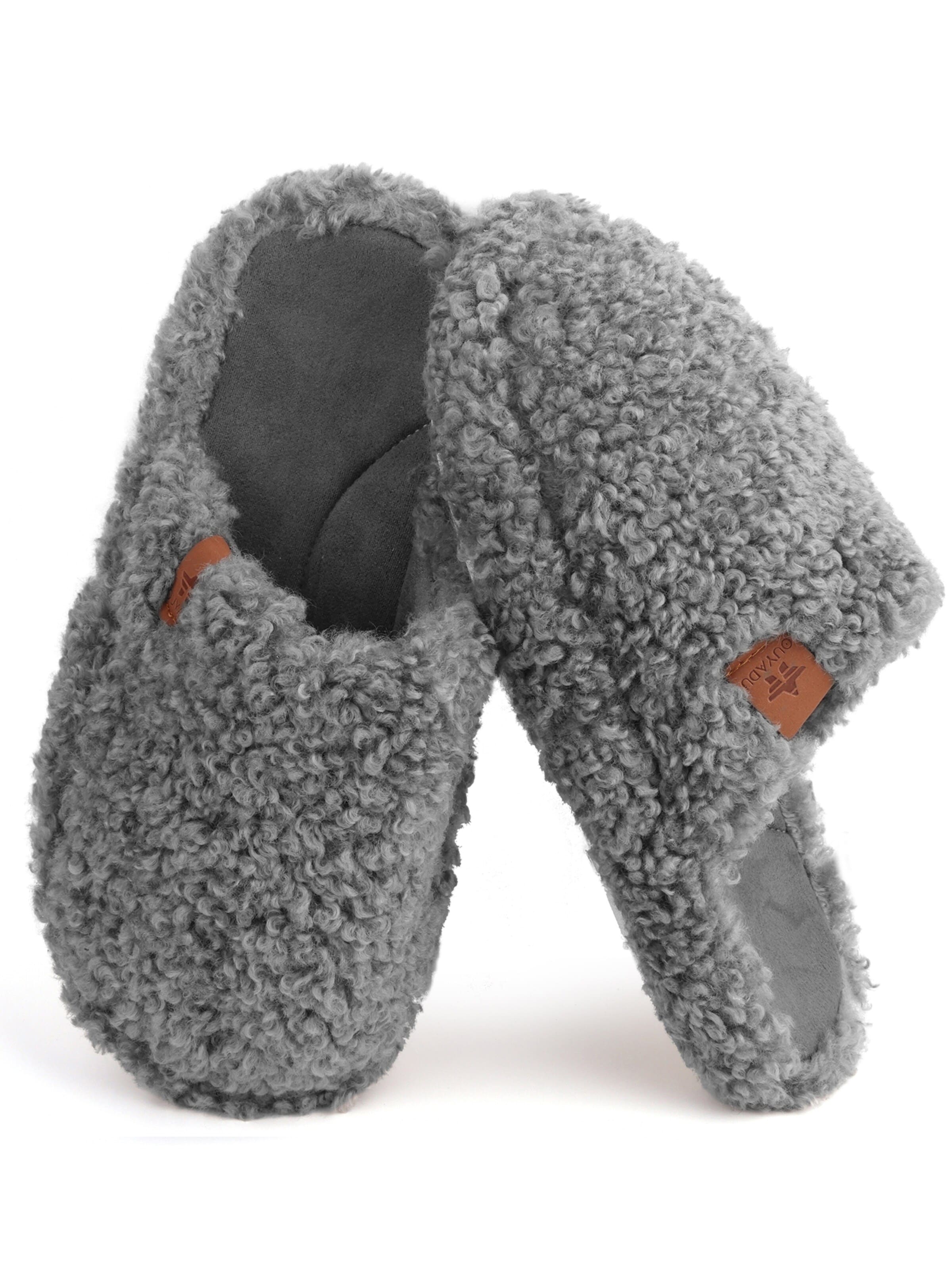 Youecci Slippers in Grey