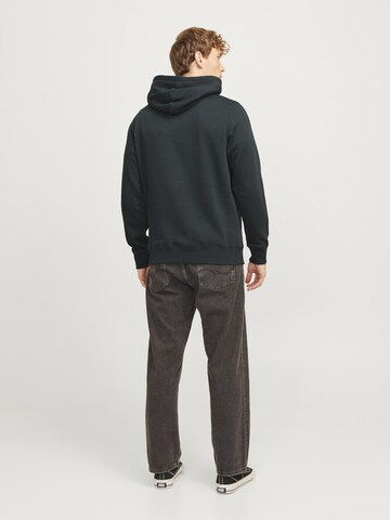 JACK & JONES Sweatshirt i sort