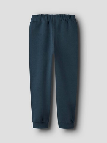 Effilé Pantalon NAME IT en bleu