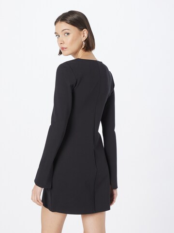 Rochie de la Abercrombie & Fitch pe negru