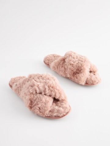 Zoccoletto di Next in rosa