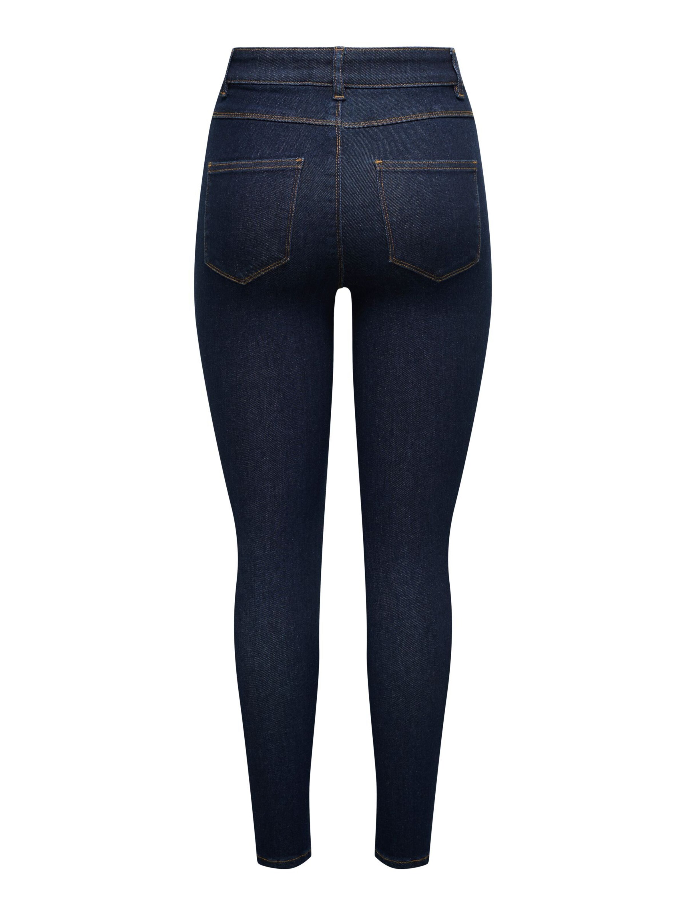 Skinny Jeans 'ONLMILA' di ONLY in blu