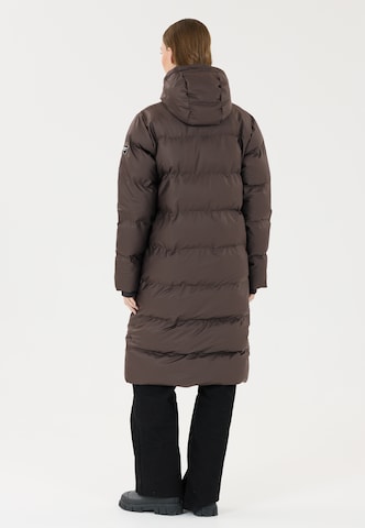 Weather Report Winter coat in Brown