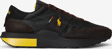 Polo Ralph Lauren Sneakersy niskie 'TRAIN 89' w kolorze czarny: przód