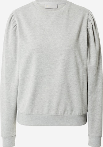 Athlecia - Camiseta deportiva en gris: frente
